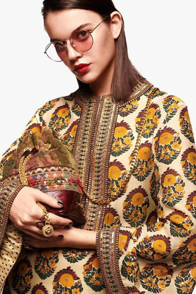 Sabyasachi Kaftan SAC014419