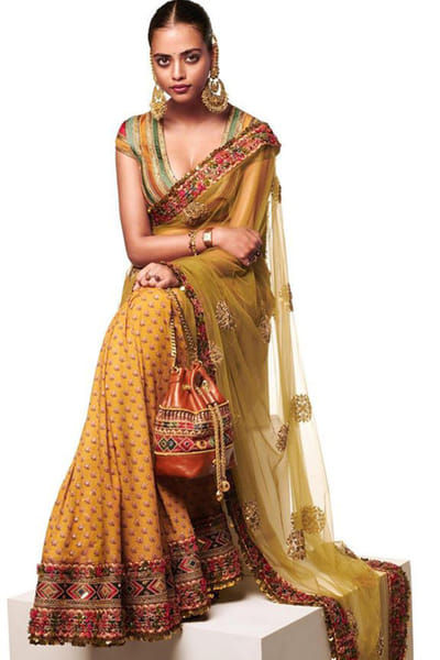 Sabyasachi Classic sari SAC20619