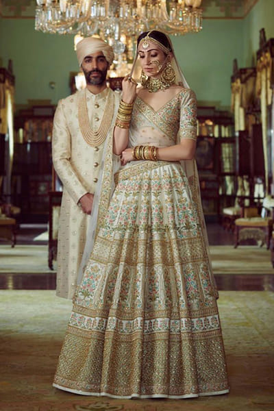Sabyasachi Lehenga set SAC29FEB2008