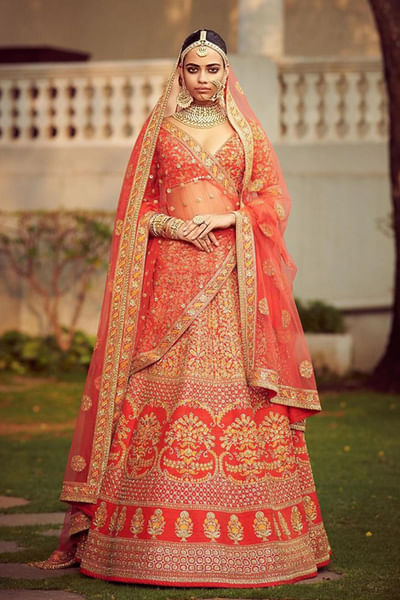 Lehenga set
