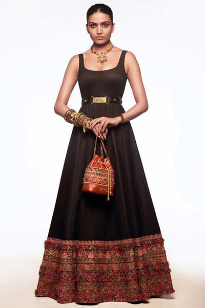 Sabyasachi Gown SACAF001119