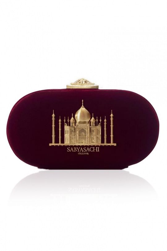 Sabyasachi clutch online online