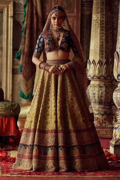 Lehenga set