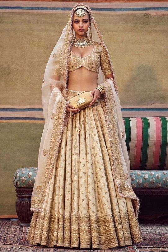 Sabyasachi lehenga collection with price online