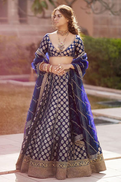 Sabyasachi Lehenga set SACGH006718