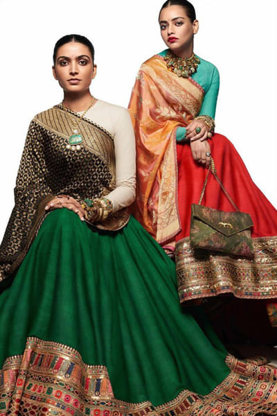 Sabyasachi Lehenga set SACGH008919