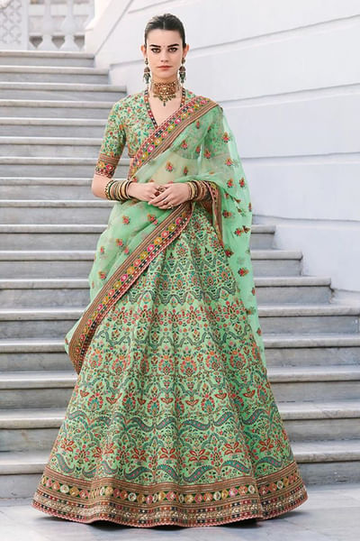 Lehenga set
