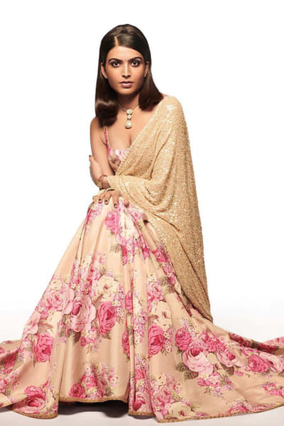 Sabyasachi Lehenga set SACGH011519I
