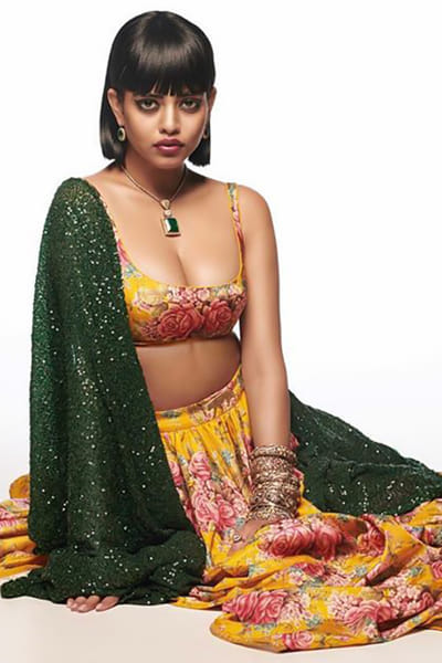 Sabyasachi Lehenga set SACGH011619