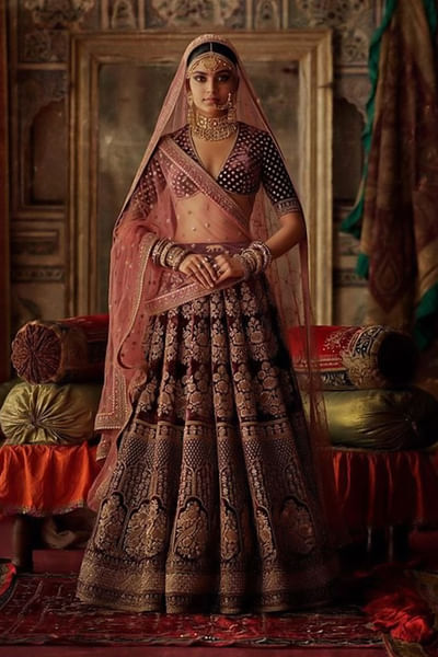Lehenga set