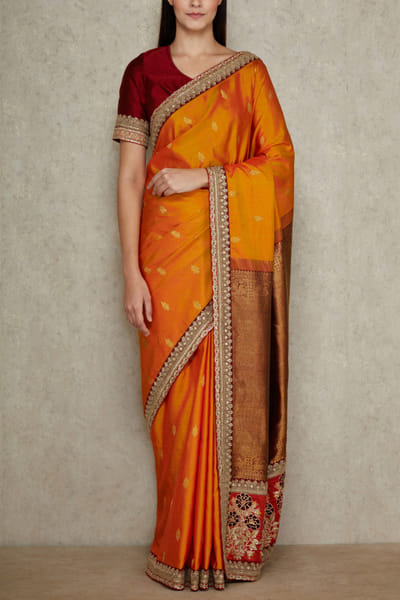 Sabyasachi Kanjeevaram sari SACINA02