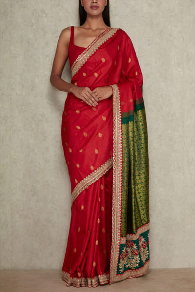 Sabyasachi Kanjeevam sari SACINA08