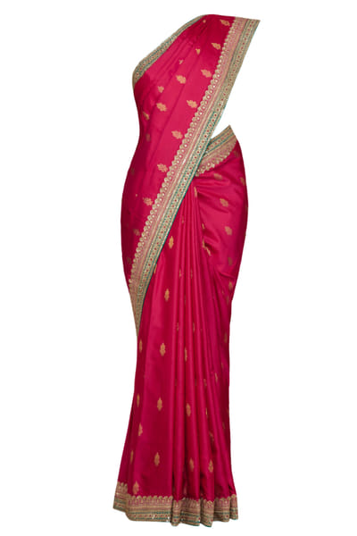 Sabyasachi Kanjivaram sari SACINA15