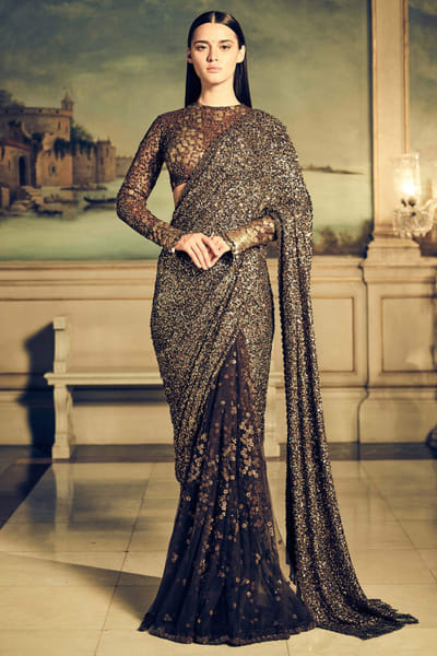 Sabyasachi Lehenga sari SACINA20
