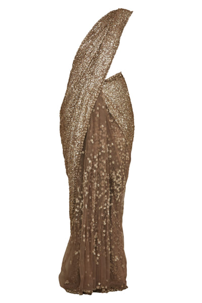 Sabyasachi Lehenga sari SACINA21