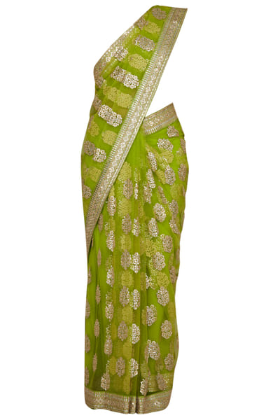 Sabyasachi Gota sari SACINA29