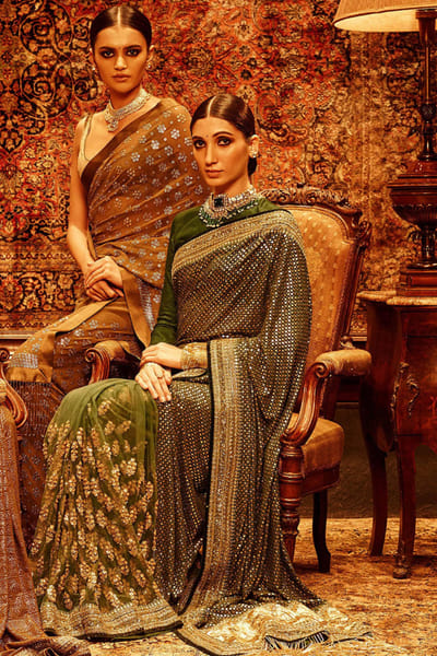 Sabyasachi Mukaish sari SACINA36