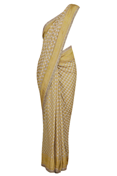 Sabyasachi Chikan Benarasi sari SACINA40