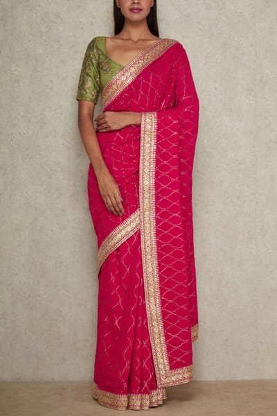 Sabyasachi Mukaish sari SACINA43