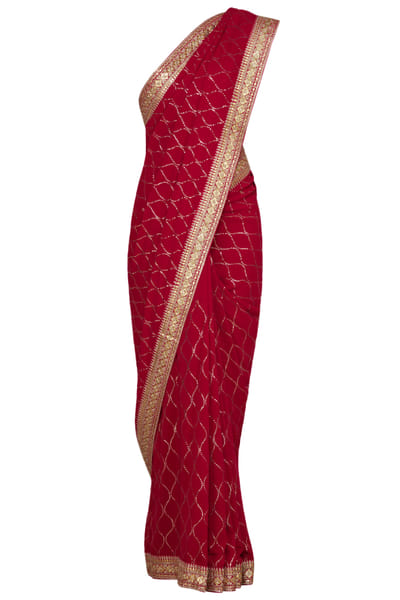 Sabyasachi Mukaish saree SACINA44