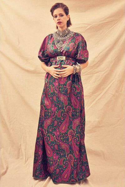 Sabyasachi Kaftan SACKAC010918P