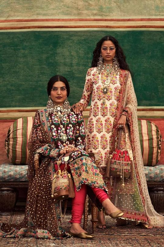 Shop Sabyasachi Kurta Sets For Men Women Aashni Co