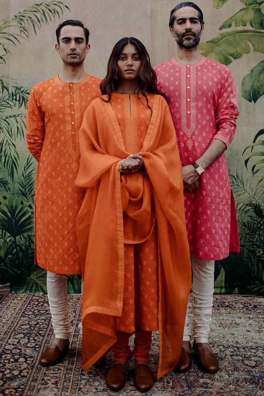 Sabyasachi kurta online outlet