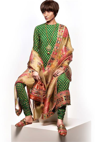 Sabyasachi Kurta SACKI015319