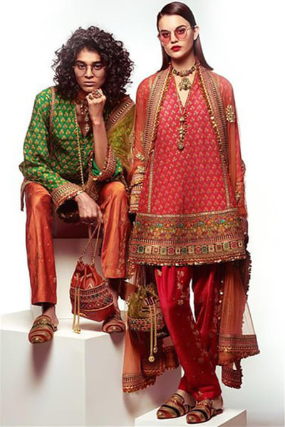 Sabyasachi Kurta SACKP013419