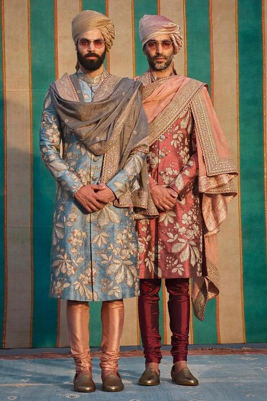 Shop Sabyasachi Sherwanis for Men Online Aashni Co
