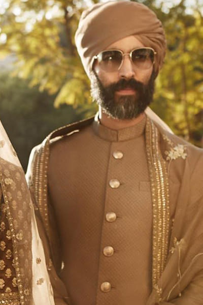 Sabyasachi Sherwani set SACMS010518