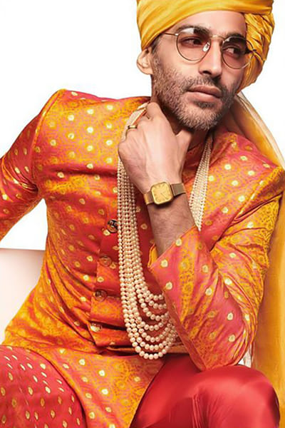 Sabyasachi Sherwani SACMS012619