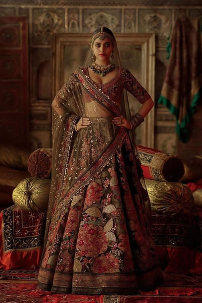 Lehenga set
