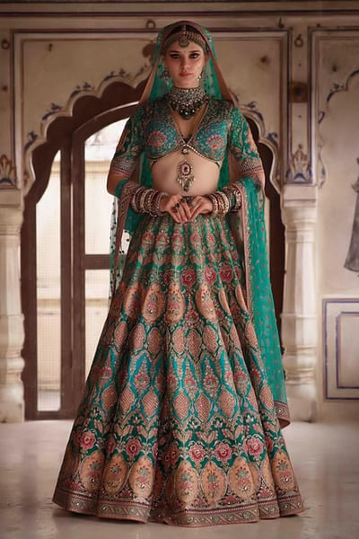 Lehenga set