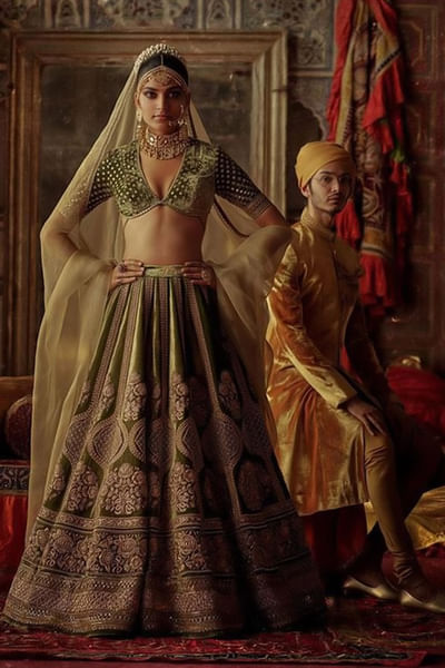 Lehenga set
