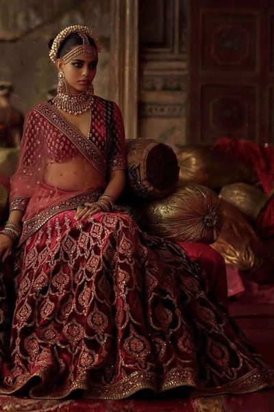 Lehenga set