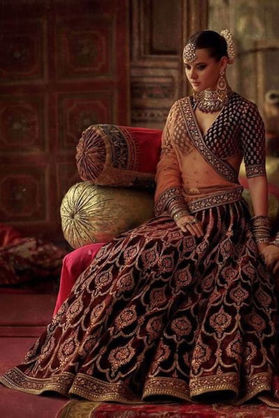 Lehenga set