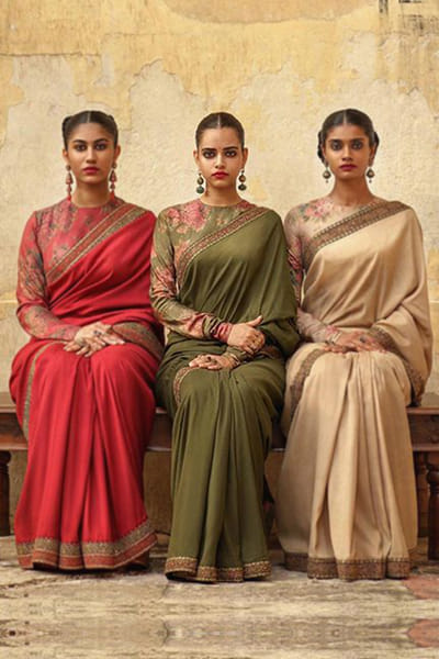 Sabyasachi Classic sari SACSN003219G