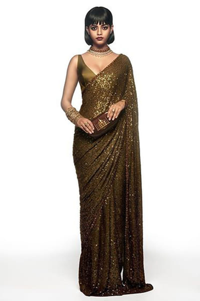 Sabyasachi Classic sari SACSN016719M