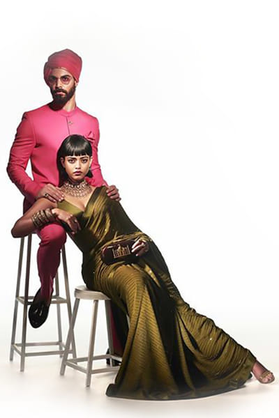 Sabyasachi Classic sari SACSN016819