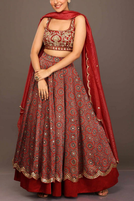 Salian by Anushree