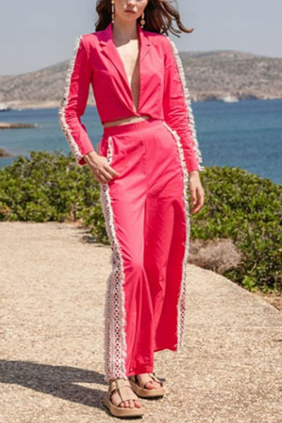 Pink co-ords