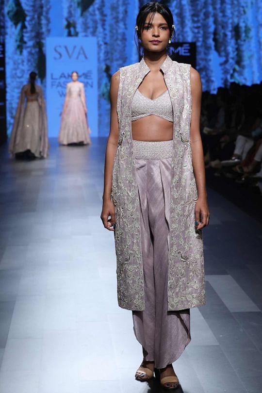 SVA by Sonam and Paras Modi