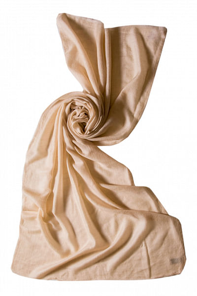 Handwoven pashima scarf