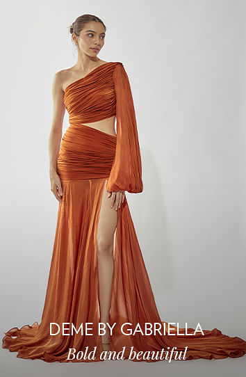 Gowns For Womens | Maharani Designer Boutique