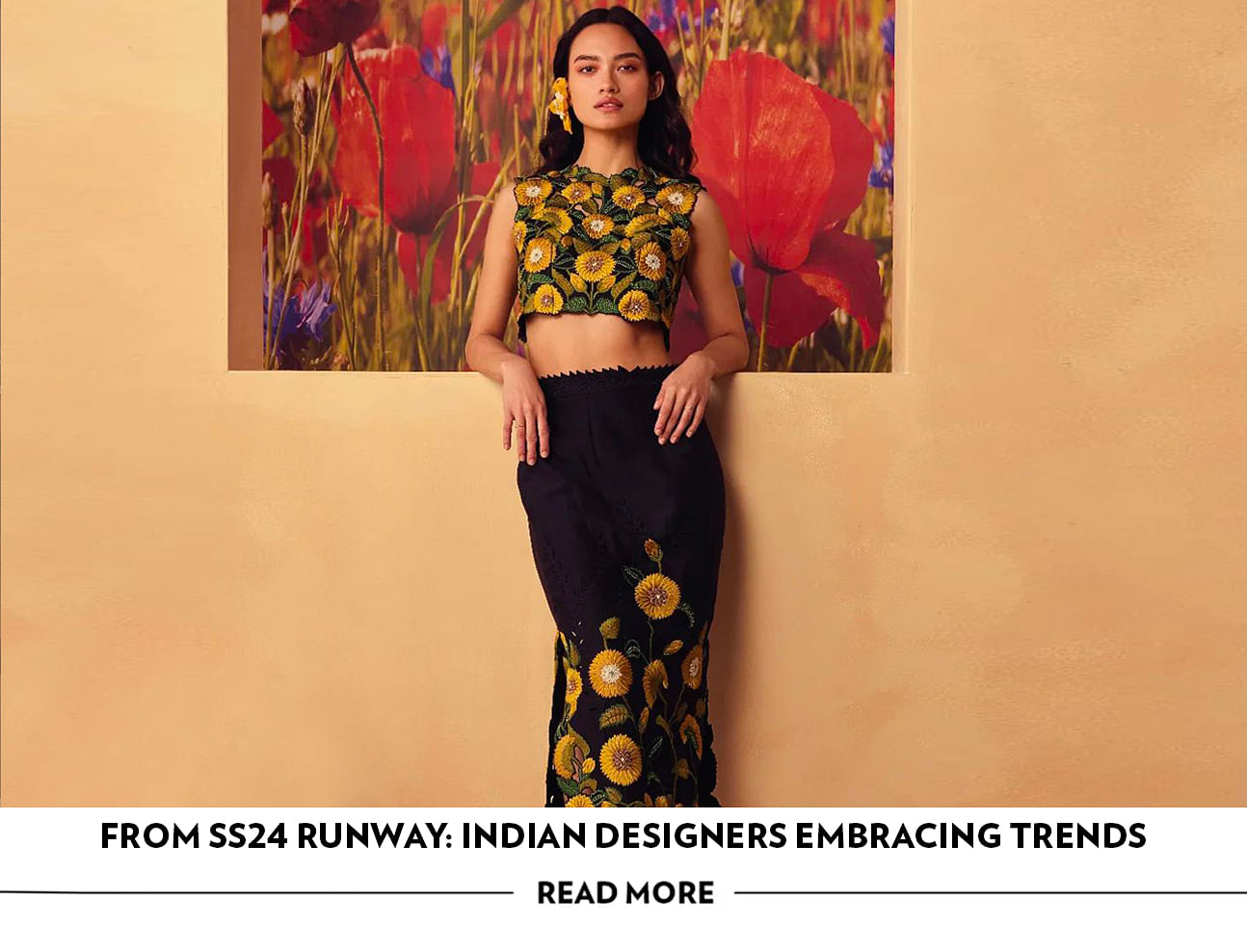 Indian Designers Flawlessly Embracing Trends
