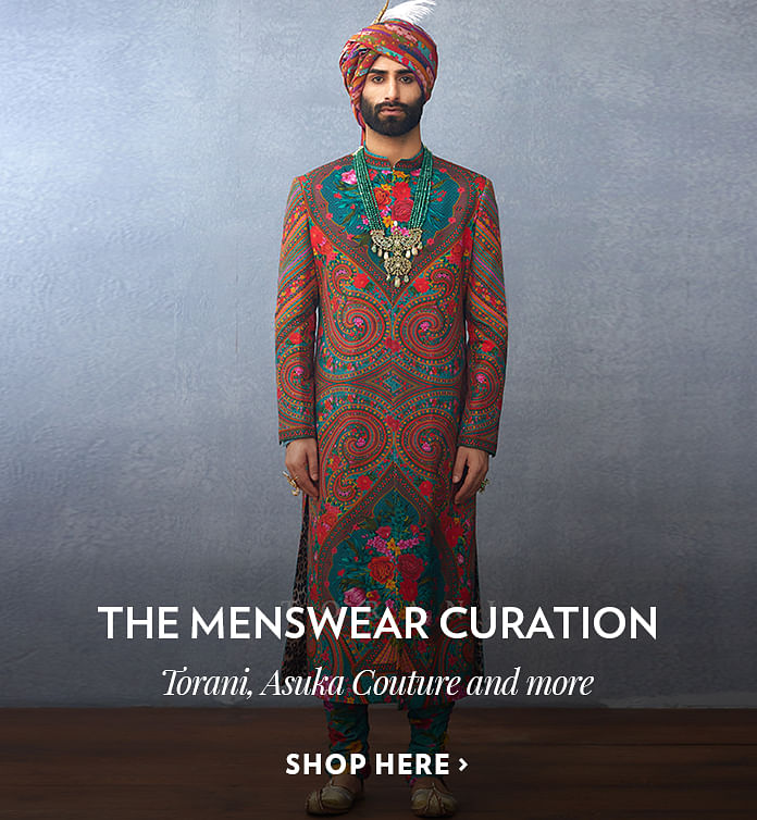 THE MENS CURATION