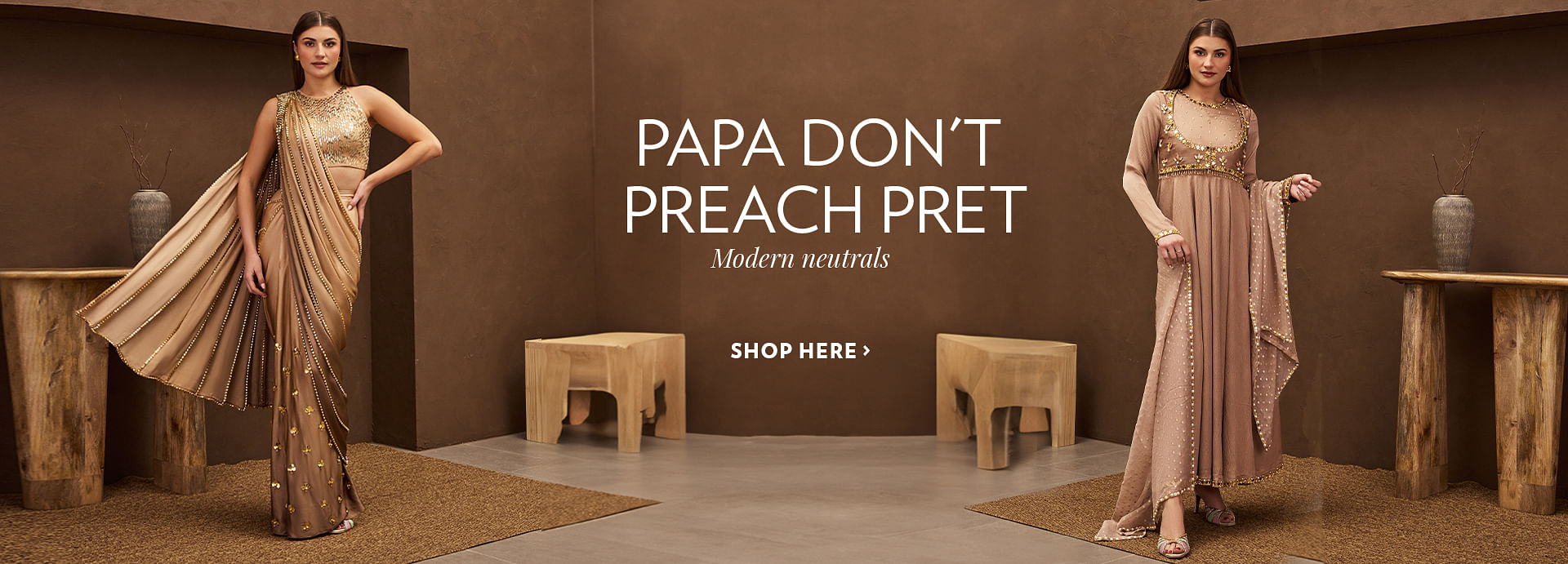 Papa Don't Preach Pret